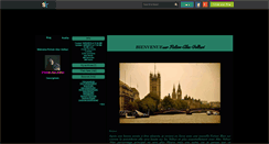 Desktop Screenshot of fiction-alec-volturi.skyrock.com