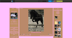 Desktop Screenshot of dakota-pony.skyrock.com