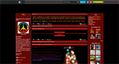 Desktop Screenshot of miss-peace.skyrock.com