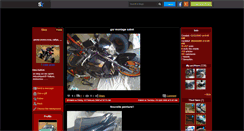 Desktop Screenshot of motor-photo.skyrock.com