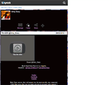 Tablet Screenshot of dirtydiarymusic.skyrock.com