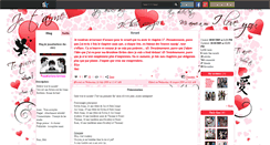 Desktop Screenshot of jonasbrothers-the-story.skyrock.com