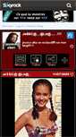 Mobile Screenshot of jessica-alba1.skyrock.com