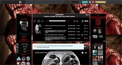 Desktop Screenshot of lordkaiza-music.skyrock.com