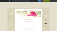 Desktop Screenshot of after-pregnancy.skyrock.com