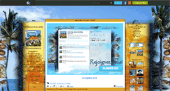 Desktop Screenshot of informationsiledesverite.skyrock.com