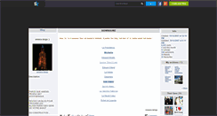 Desktop Screenshot of amiens-blogs.skyrock.com