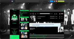 Desktop Screenshot of green-hitz.skyrock.com