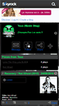 Mobile Screenshot of green-hitz.skyrock.com