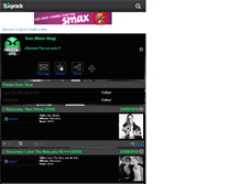 Tablet Screenshot of green-hitz.skyrock.com