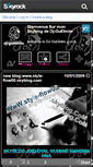 Mobile Screenshot of dj-guelmim.skyrock.com
