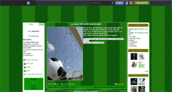 Desktop Screenshot of fc-gerpinnes.skyrock.com