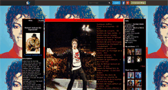 Desktop Screenshot of jackson-number-one.skyrock.com