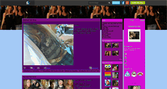 Desktop Screenshot of degrassi-fan-love.skyrock.com