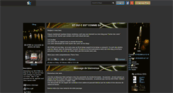 Desktop Screenshot of bb67000.skyrock.com