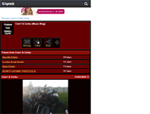 Tablet Screenshot of com1-cbr95.skyrock.com