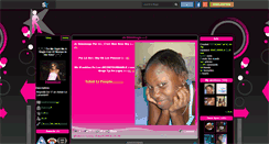 Desktop Screenshot of kenou97232.skyrock.com
