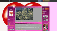 Desktop Screenshot of milune6319.skyrock.com