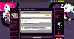 Desktop Screenshot of nicholas-anna-story.skyrock.com