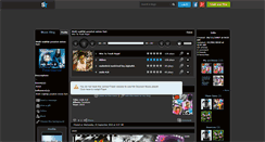 Desktop Screenshot of mido-music-cool.skyrock.com