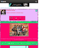 Tablet Screenshot of emiliecreation.skyrock.com