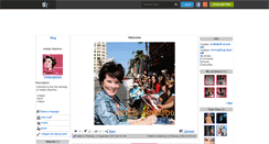 Desktop Screenshot of imelda-staunton.skyrock.com