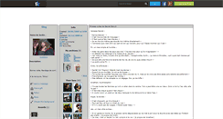 Desktop Screenshot of o-niiiin-o.skyrock.com