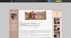 Desktop Screenshot of bella-forgethimchooseme.skyrock.com