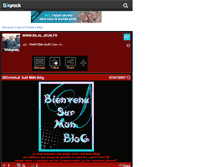 Tablet Screenshot of bilal-jeun.skyrock.com