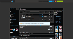 Desktop Screenshot of benjip76.skyrock.com