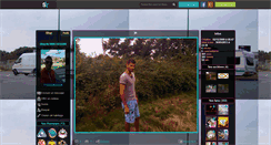 Desktop Screenshot of bibiche62200.skyrock.com