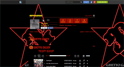 Desktop Screenshot of ghettogalsen2012.skyrock.com