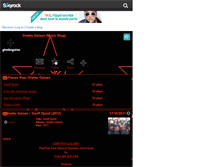 Tablet Screenshot of ghettogalsen2012.skyrock.com