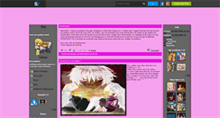 Desktop Screenshot of kira4lacus.skyrock.com