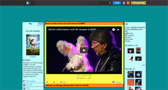Desktop Screenshot of lady403.skyrock.com