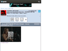 Tablet Screenshot of denverdansle63.skyrock.com