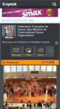 Mobile Screenshot of ffdj-ido.skyrock.com