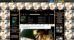 Desktop Screenshot of criiss-offiiciiel.skyrock.com