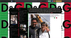 Desktop Screenshot of gio76600.skyrock.com