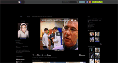Desktop Screenshot of jeronimo45.skyrock.com