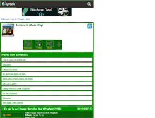 Tablet Screenshot of castro-85.skyrock.com