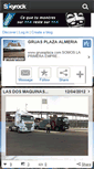 Mobile Screenshot of gruasplaza.skyrock.com