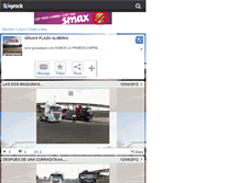 Tablet Screenshot of gruasplaza.skyrock.com