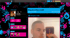 Desktop Screenshot of el-flaco-du60.skyrock.com