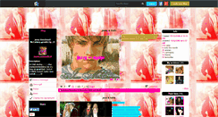 Desktop Screenshot of jessmccartneyofficiel.skyrock.com