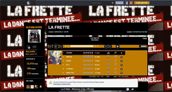 Desktop Screenshot of la-frette-93300.skyrock.com
