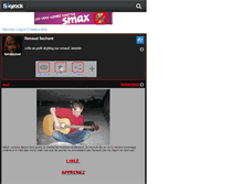 Tablet Screenshot of fanrenaud.skyrock.com