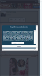 Mobile Screenshot of princesse-alex-a-jamais.skyrock.com