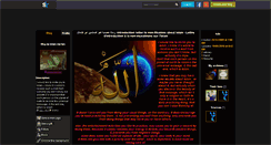 Desktop Screenshot of islam-hor3en.skyrock.com