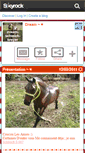 Mobile Screenshot of dream-schleich-breyer.skyrock.com